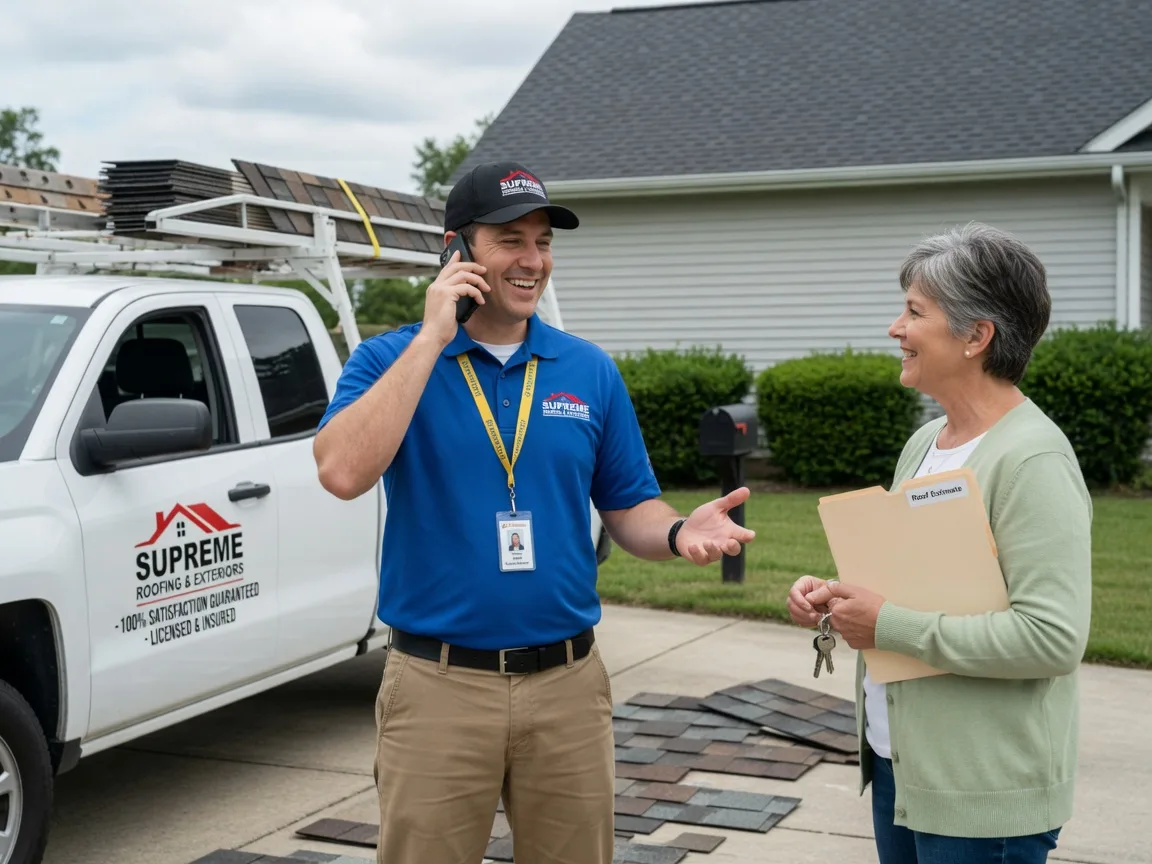 Roof Replacement North Judson, IN FAQs